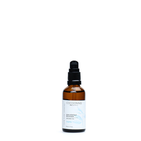 Huile de jojoba  biologique 50ml