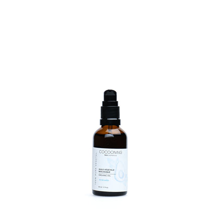 Huile d'avocat biologique 50ml