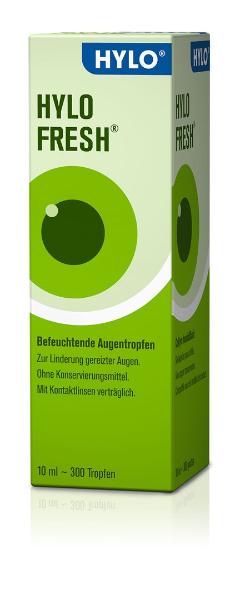 HYLO-FRESH Gocce Oftalmiche 0,03%