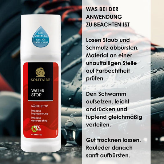 Solitaire Nässe Stop 75 ml