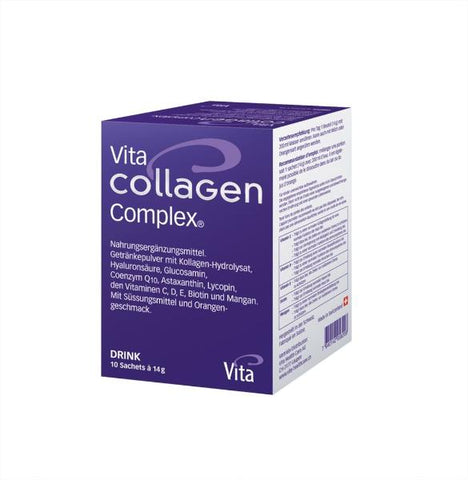 VITA Collagen Complex Sachets 10 Stück