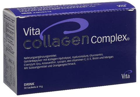 VITA Collagen Complex Sachets 30 Stk