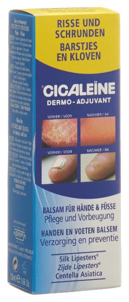AKILEINE Dermo Cicaleine Bals Risse Schrund 50 ml