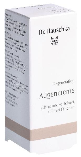 HAUSCHKA Regeneration Augencreme