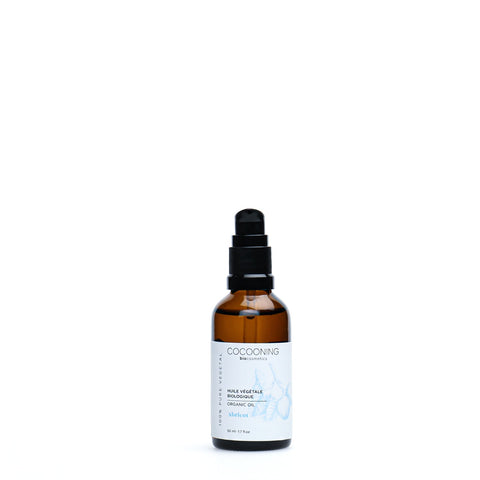 Huile de noyaux abricots biologique 50ml