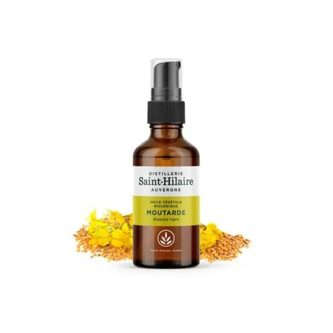 Saint-Hilaire Mustard