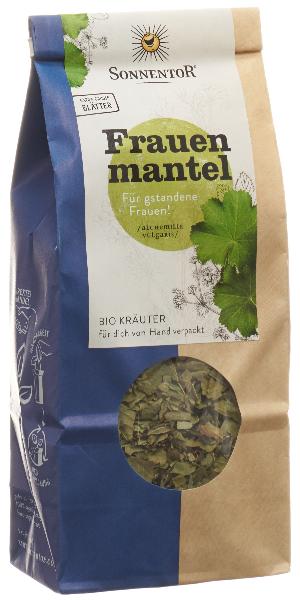 SONNENTOR Frauenmantel Tee offen 40 g