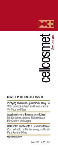 CELLCOSMET Gentle Purifying Cleanser 200ml