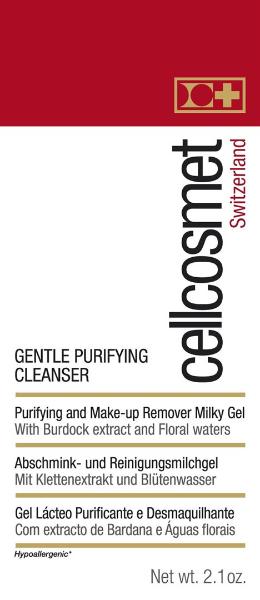 CELLCOSMET Gentle Purifying Cleanser 60ml