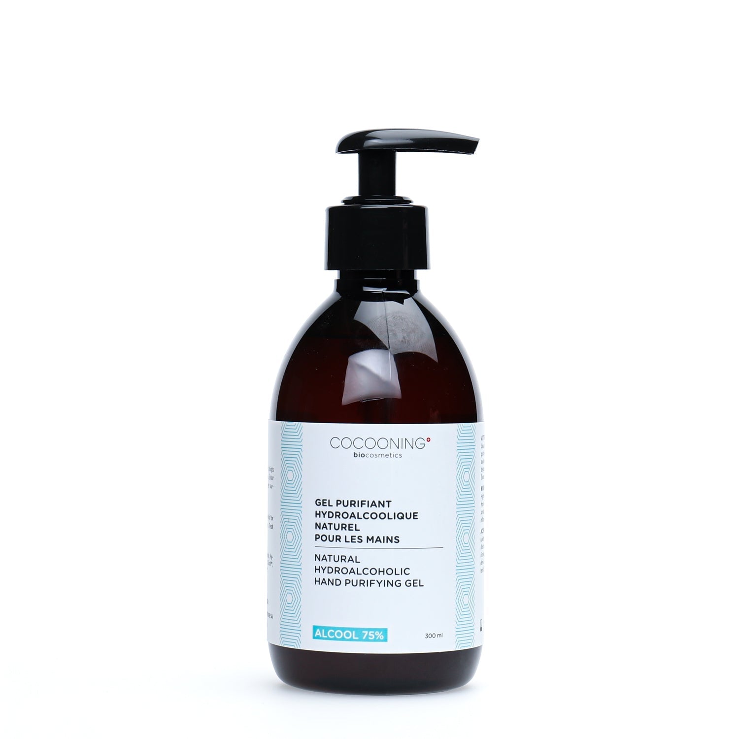 Gel hydroalcoolique naturel 300ml