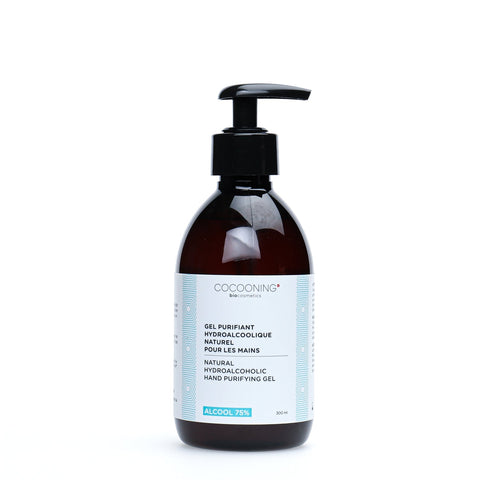 Gel hydroalcoolique naturel 300ml