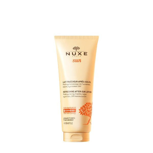 NUXE Sun Lait Fraicheur Après Soleil 200 ml