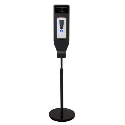Elia Desinfektionssäule mit UV-Licht & Sensor