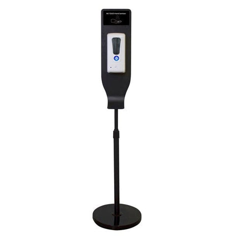 Elia Desinfektionssäule mit UV-Licht & Sensor