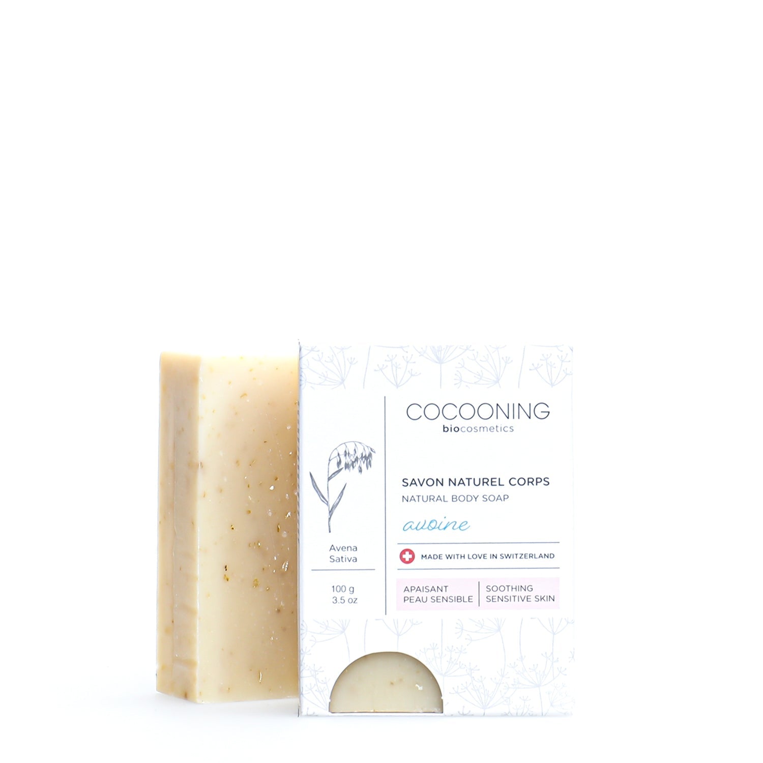 Savon Avoine