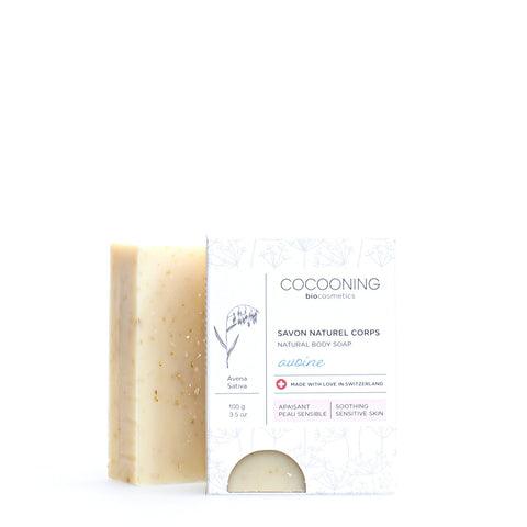 Savon Avoine