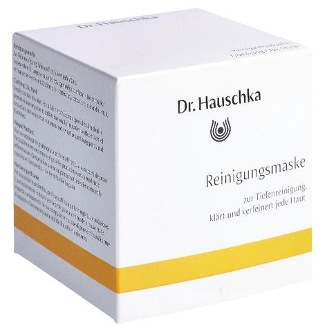 DR. HAUSCHKA Rein Maske Topf 90 g