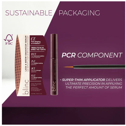 Lash & Brow Enhancer Serum