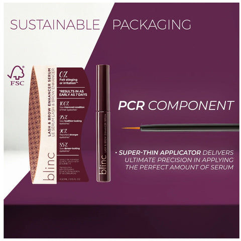 Lash & Brow Enhancer Serum