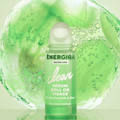 Sérum roll-on clair - niacinamide