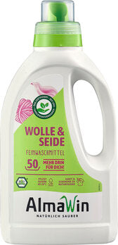 ALMAWIN Wool Wash Detergent Wool & Silk Liquid 750ml