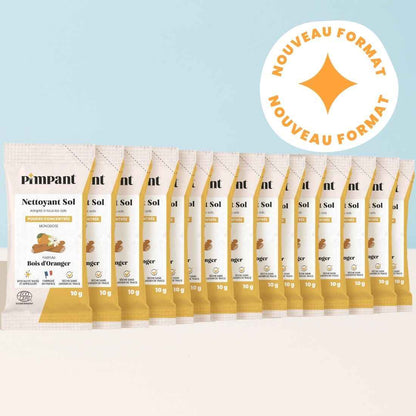 PIMPANT – Floor Cleaner 15Pods
