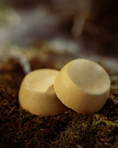 Mango & Phytokeratin Shampoo Bar