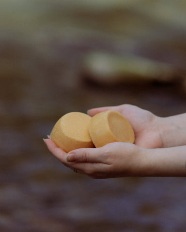 Mango & Phytokeratin Shampoo Bar