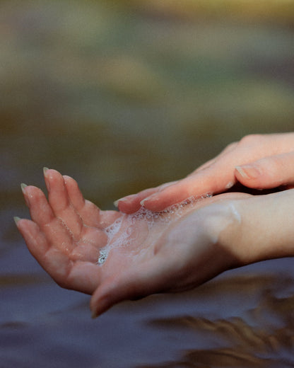 Sapone per mani e corpo al bergamotto