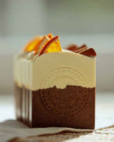 savon au café