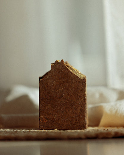 Savon à base de peeling