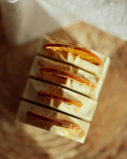 Savon à l’orange