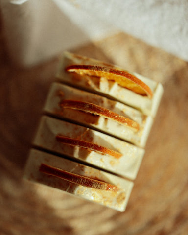 Savon à l’orange