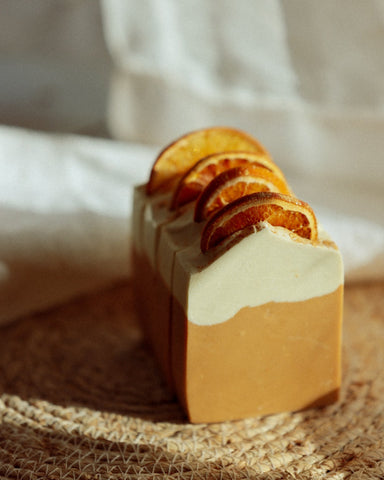 Savon à l’orange
