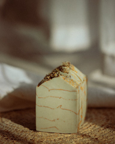 sapone al rosmarino