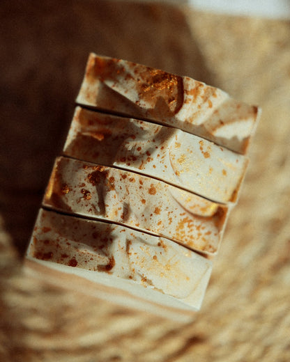 Bonbons en canne Savon
