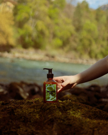 Lotion pour les mains et le corps à la bergamote