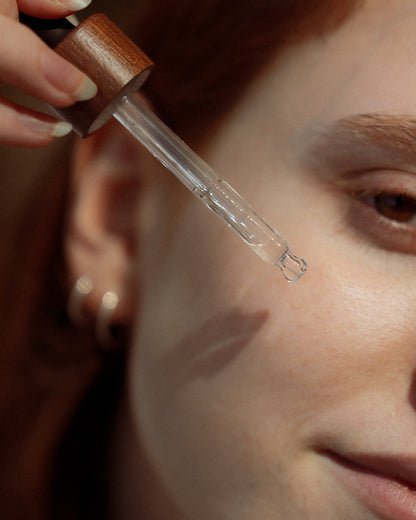 Centella straffendes Serum