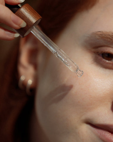Centella straffendes Serum