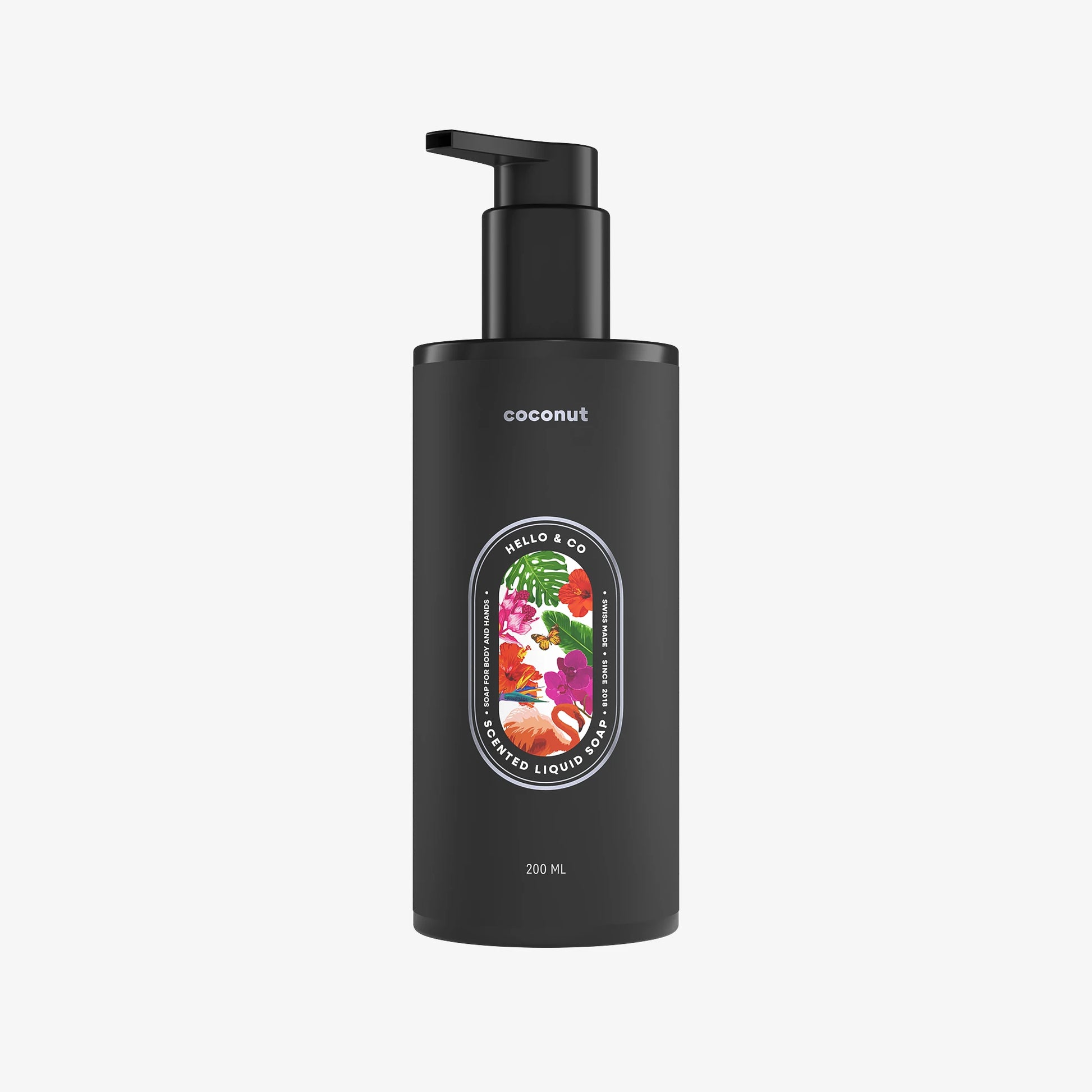 Coconut - Savon Liquide