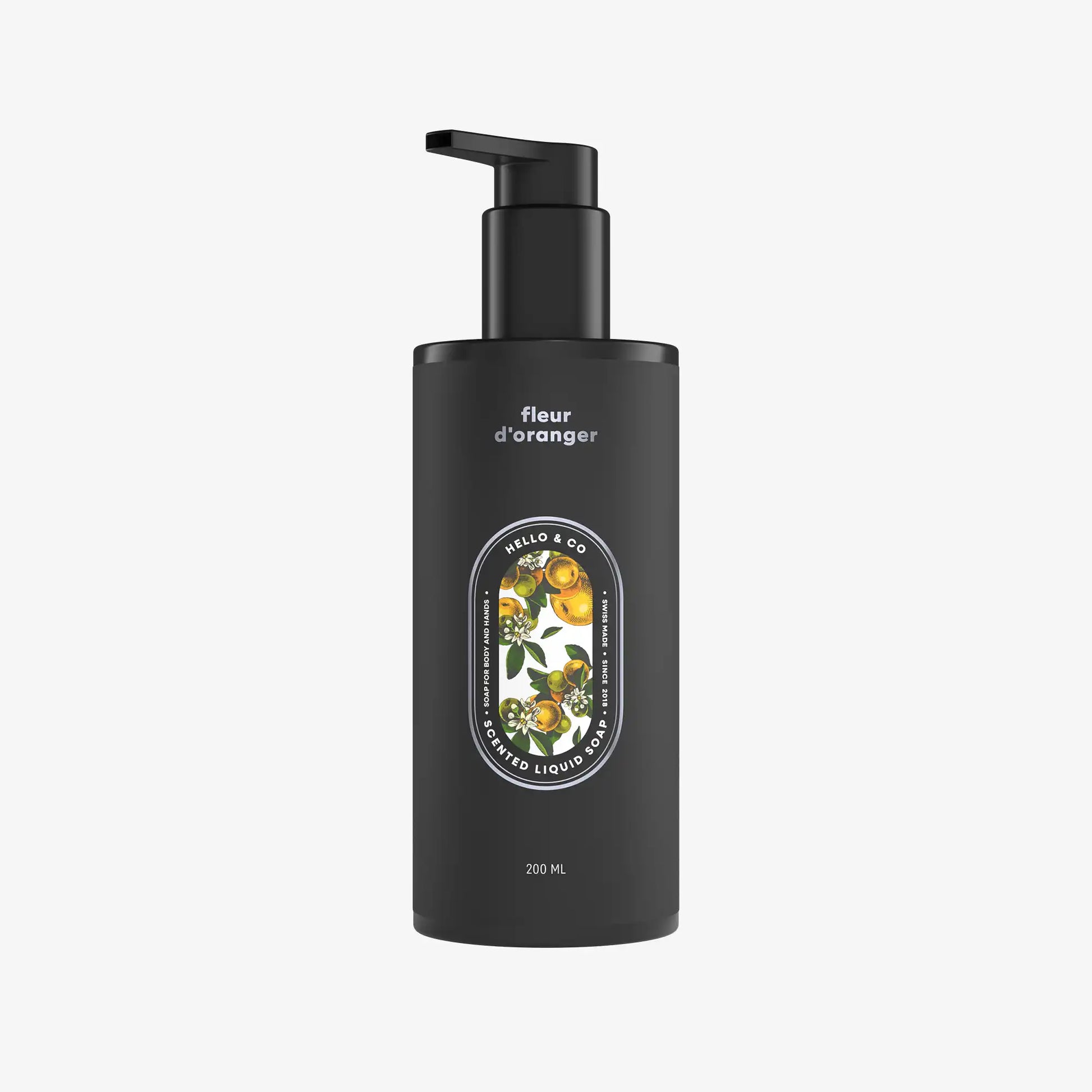 Fleur d'Oranger - Savon Liquide