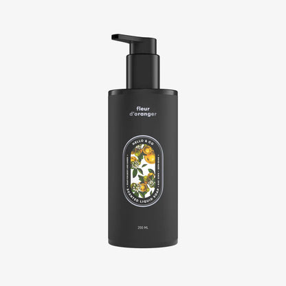 Fleur d'Oranger - Savon Liquide