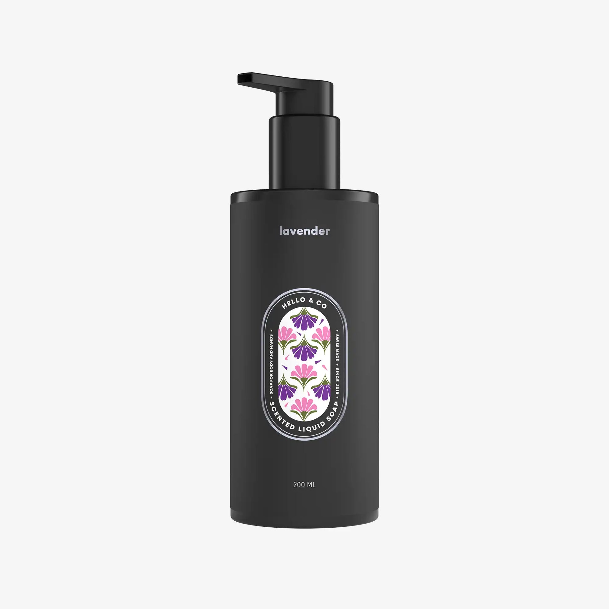 Lavender - Savon Liquide
