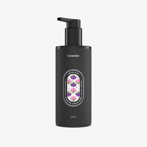 Lavender - Savon Liquide