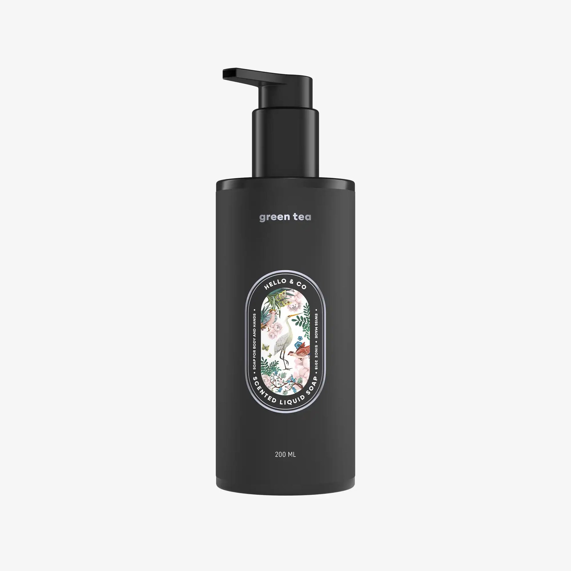 Green Tea - Savon Liquide