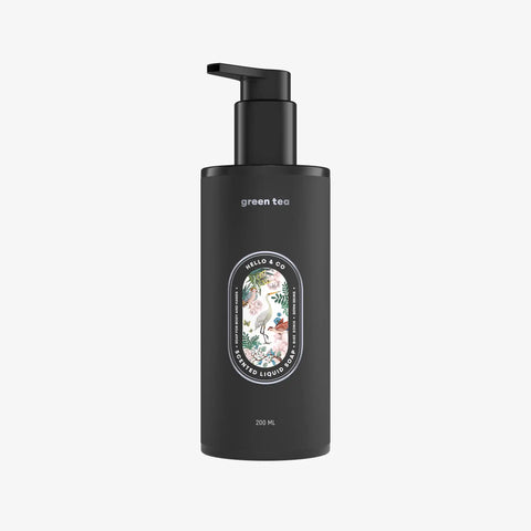 Green Tea - Savon Liquide