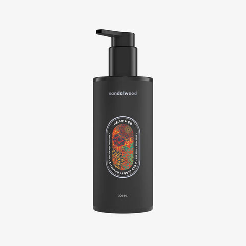 Sandalwood - Savon Liquide