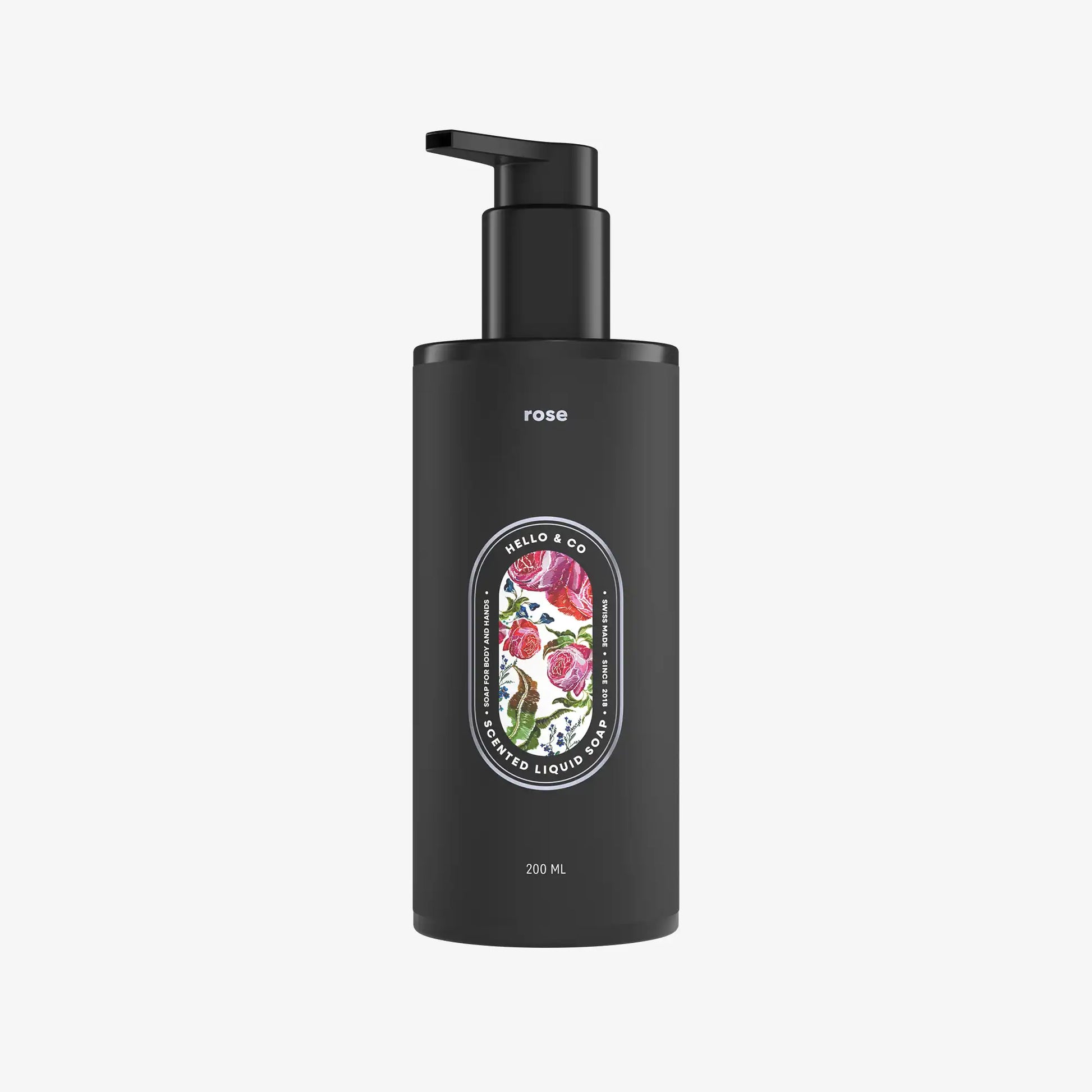 Rose - Savon Liquide