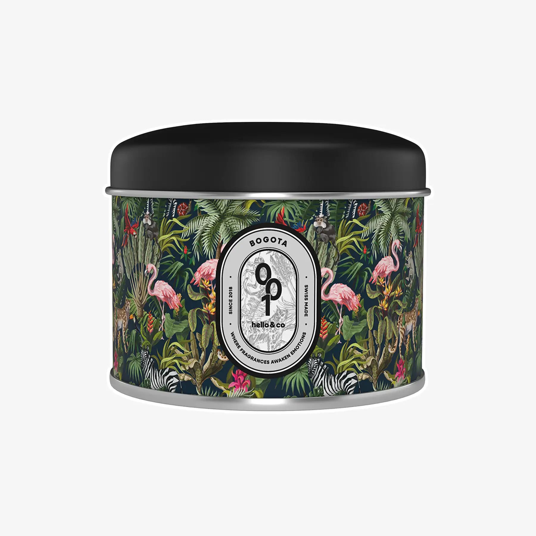 Bogota - Bougie Parfumée