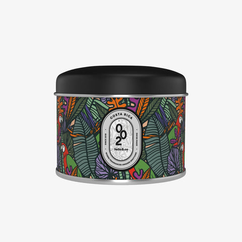 Costa Rica - Bougie Parfumée